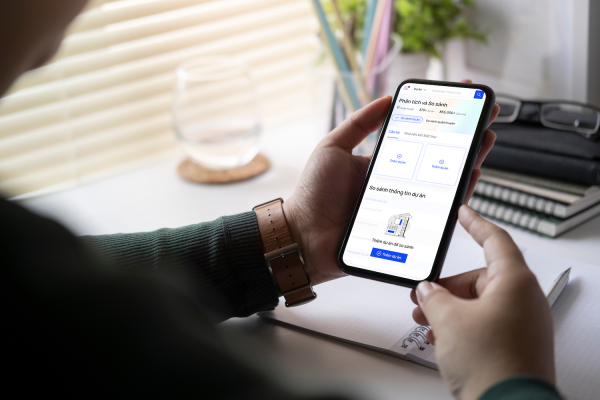 Lần đầu tiên xuất hiện nền tảng so sánh BĐS, tìm mua nhà thuận tiện như mua điện thoại