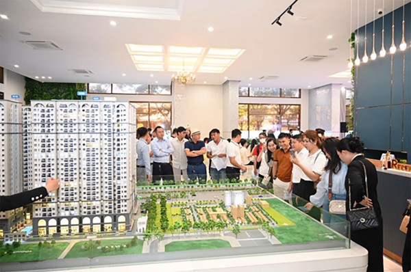 Maison Grand: Bài toán an cư chất lượng tại tâm điểm hạ tầng cảng biển Phú Mỹ