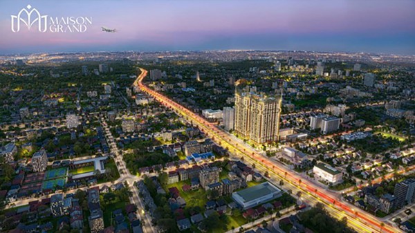 Maison Grand: Bài toán an cư chất lượng tại tâm điểm hạ tầng cảng biển Phú Mỹ