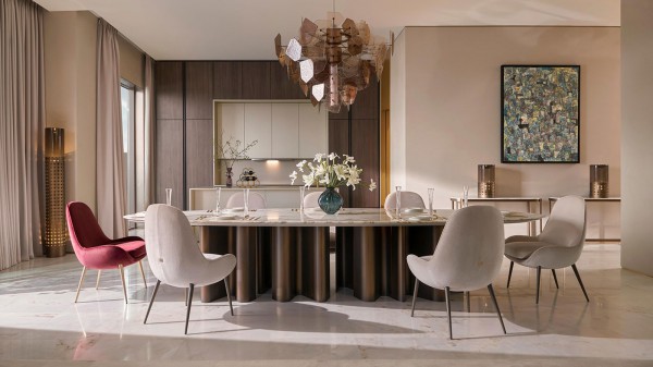 Masterise Homes - Tiên phong mang không gian sống hàng hiệu đến gần người Việt