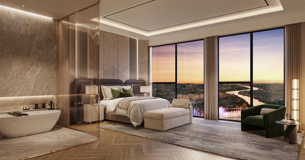 Masterise Homes - Tiên phong mang không gian sống hàng hiệu đến gần người Việt