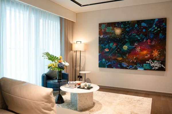 Masterise Homes giới thiệu không gian nghệ thuật và phong cách sống tại Grand Marina, Saigon