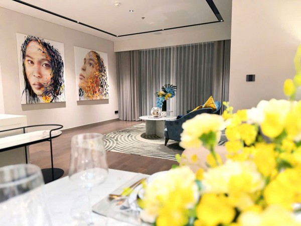 Masterise Homes giới thiệu không gian nghệ thuật và phong cách sống tại Grand Marina, Saigon