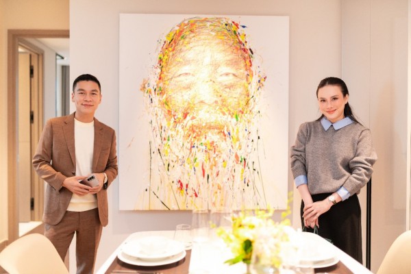 Masterise Homes giới thiệu không gian nghệ thuật và phong cách sống tại Grand Marina, Saigon