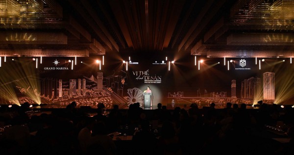 Masterise Homes viết tiếp câu chuyện di sản thời đại mới