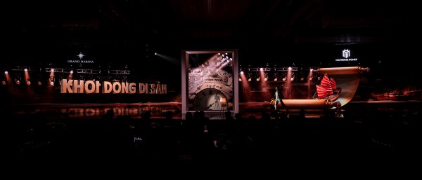 Masterise Homes viết tiếp câu chuyện di sản thời đại mới