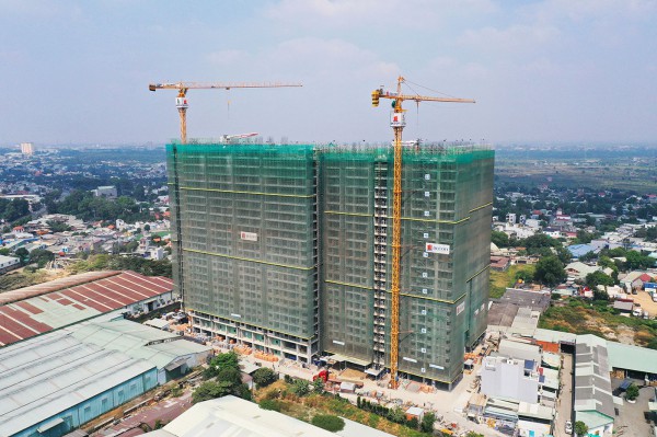 Metro Suối Tiên-Thành phố mới mở trục phát triển đô thị TOD hướng Bình Dương cũ