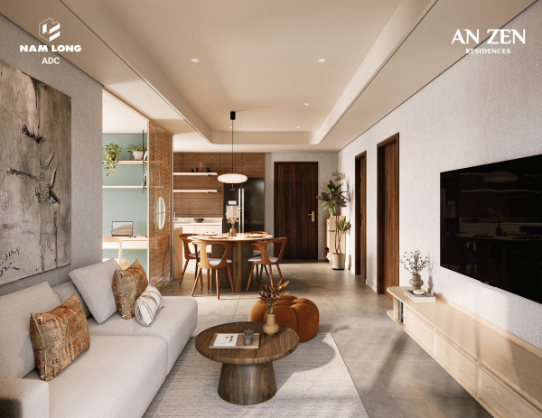 Nam Long ADC chọn Cen Land phân phối độc quyền dự án An Zen Residences Nam Long ADC chọn Cen Land phân phối độc quyền dự án An Zen Residences