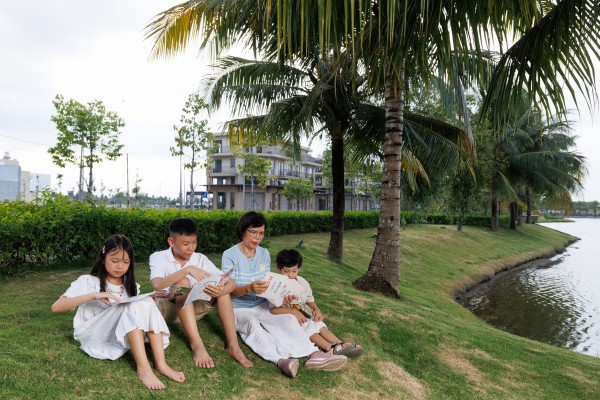 Nam Long II Central Lake: Bước ra đủ đầy dịch vụ, trở về trọn vẹn riêng tư Nam Long II Central Lake: Bước ra đủ đầy dịch vụ, trở về trọn vẹn riêng tư