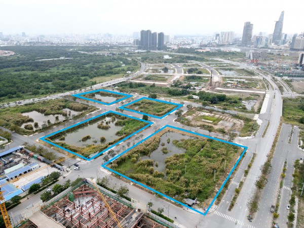 Nâng mức đặt cọc, chặn thổi đấu giá đất