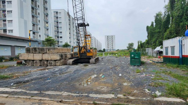 Nghịch lý: Vốn cho nhà ở xã hội bị ế Nghịch lý: Vốn cho nhà ở xã hội bị ế