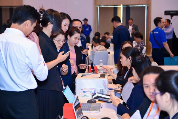 Người trẻ mua nhà tăng