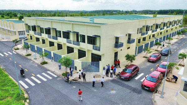 Người trẻ tìm về bến đỗ an cư gọi tên Phước Đông New City Người trẻ tìm về bến đỗ an cư gọi tên Phước Đông New City