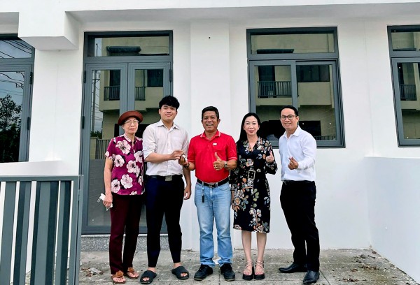 Người trẻ tìm về bến đỗ an cư gọi tên Phước Đông New City Người trẻ tìm về bến đỗ an cư gọi tên Phước Đông New City