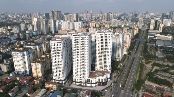 Nguồn cung khan hiếm, giá chung cư Hà Nội tăng trong thời gian tới?