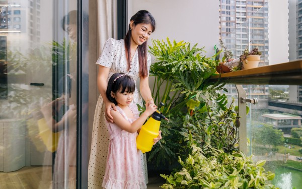 Nhà ở Mizuki Park - nơi hạnh phúc và bình yên ươm dưỡng trong từng khoảnh khắc Nhà ở Mizuki Park - nơi hạnh phúc và bình yên ươm dưỡng trong từng khoảnh khắc