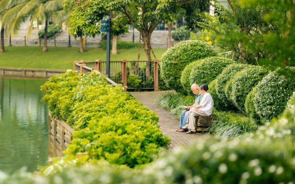 Nhà ở Mizuki Park - nơi hạnh phúc và bình yên ươm dưỡng trong từng khoảnh khắc Nhà ở Mizuki Park - nơi hạnh phúc và bình yên ươm dưỡng trong từng khoảnh khắc