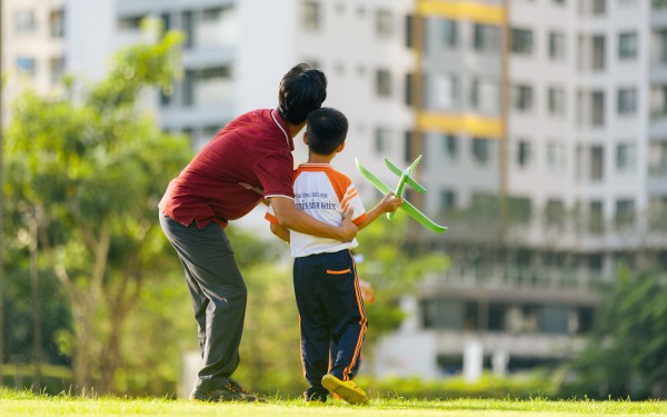 Nhà ở Mizuki Park - nơi hạnh phúc và bình yên ươm dưỡng trong từng khoảnh khắc Nhà ở Mizuki Park - nơi hạnh phúc và bình yên ươm dưỡng trong từng khoảnh khắc