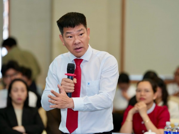 Nhà ở xã hội 'tiến thoái lưỡng nan' khi vay vốn