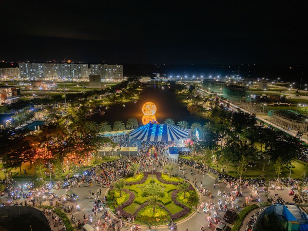 Những tuyến phố trung tâm đô thị và công thức tạo giá trị cho bất động sản Những tuyến phố trung tâm đô thị và công thức tạo giá trị cho bất động sản