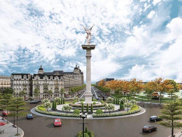 Noble Palace Tay Thang Long: Tâm điểm mới của đại lộ thương mại phía Tây Hà Nội Noble Palace Tay Thang Long: Tâm điểm mới của đại lộ thương mại phía Tây Hà Nội