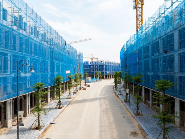 Noble Palace Tay Thang Long: Tâm điểm mới của đại lộ thương mại phía Tây Hà Nội Noble Palace Tay Thang Long: Tâm điểm mới của đại lộ thương mại phía Tây Hà Nội