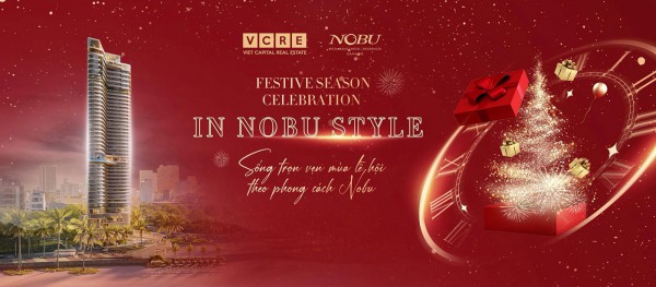 Nobu Danang hợp tác cùng Elle Decoration khởi động chuỗi sự kiện độc đáo mùa lễ hội Nobu Danang hợp tác cùng Elle Decoration khởi động chuỗi sự kiện độc đáo mùa lễ hội