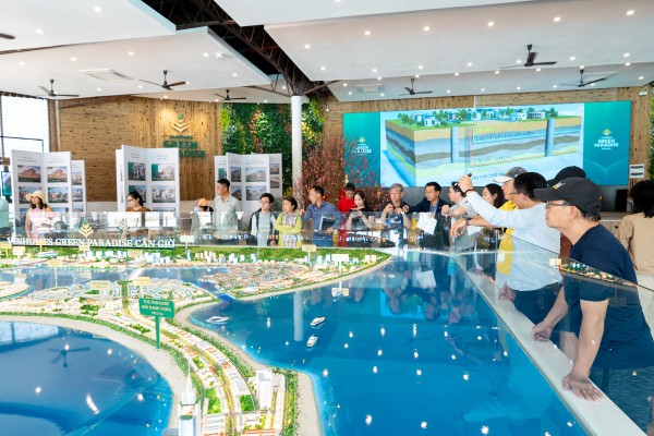 Nửa đời người trở về, Việt kiều ngỡ ngàng vì Cần Giờ 'lột xác' Nửa đời người trở về, Việt kiều ngỡ ngàng vì Cần Giờ 'lột xác'