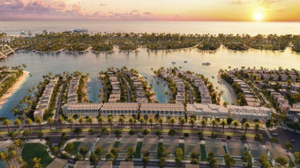 Nửa đời người trở về, Việt kiều ngỡ ngàng vì Cần Giờ 'lột xác' Nửa đời người trở về, Việt kiều ngỡ ngàng vì Cần Giờ 'lột xác'