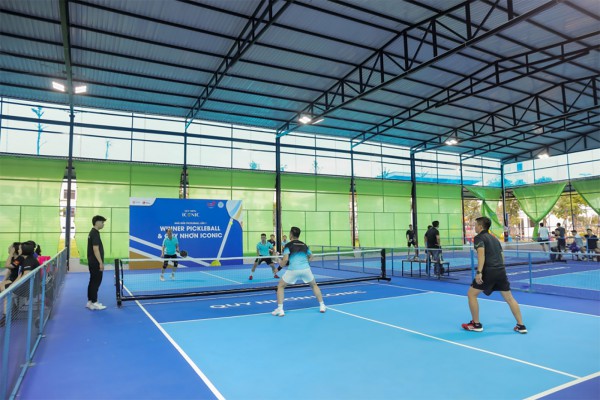 Pháp lý minh bạch, tiến độ đảm bảo giúp Quy Nhơn Iconic 'được lòng' giới đầu tư Pháp lý minh bạch, tiến độ đảm bảo giúp Quy Nhơn Iconic 'được lòng' giới đầu tư