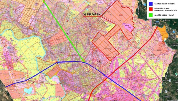 Phước Đông New City: Biểu tượng an cư - sinh lời - truyền đời bền vững