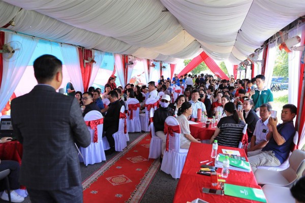 Phước Đông New City: Biểu tượng an cư - sinh lời - truyền đời bền vững