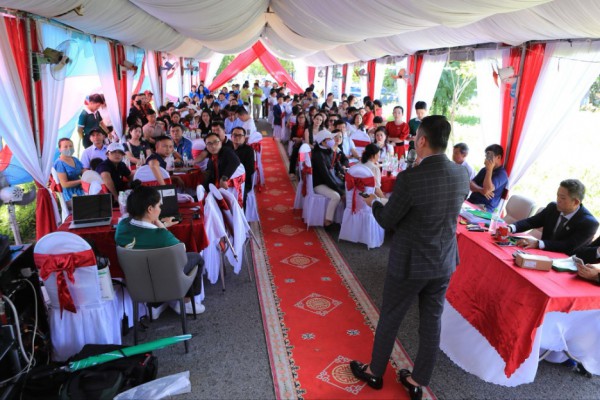 Phước Đông New City: Sinh lời vượt trội với vốn từ 456 triệu đồng