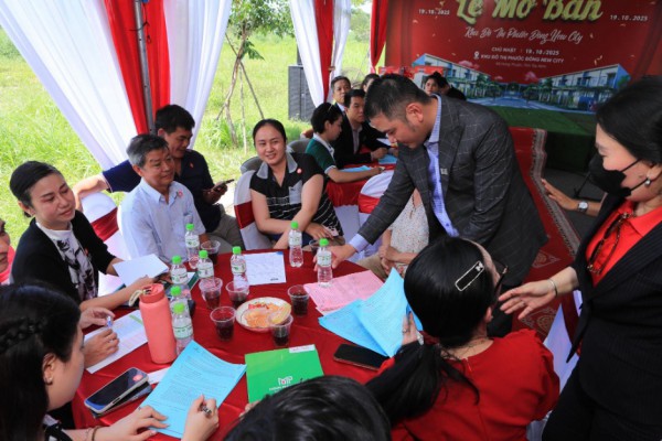 Phước Đông New City: Sinh lời vượt trội với vốn từ 456 triệu đồng