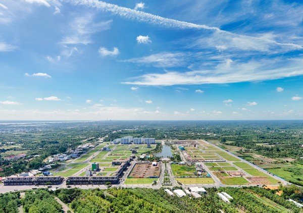 Phường Cái Răng – ‘tọa độ vàng’ cho bất động sản trung tâm Cần Thơ mới Phường Cái Răng – ‘tọa độ vàng’ cho bất động sản trung tâm Cần Thơ mới