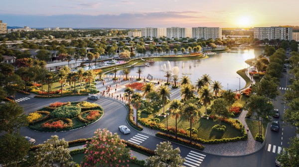 Phường Cái Răng – ‘tọa độ vàng’ cho bất động sản trung tâm Cần Thơ mới Phường Cái Răng – ‘tọa độ vàng’ cho bất động sản trung tâm Cần Thơ mới