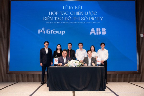 Pi Group ký kết chiến lược với đối tác quốc tế kiến tạo Đô thị số Picity Pi Group ký kết chiến lược với đối tác quốc tế kiến tạo Đô thị số Picity