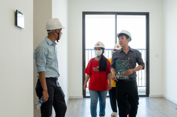 Picity Sky Park chính thức cất nóc tại tâm điểm trục đại lộ Phạm Văn Đồng Picity Sky Park chính thức cất nóc tại tâm điểm trục đại lộ Phạm Văn Đồng