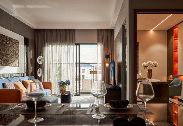 Ra mắt căn hộ mẫu The Aspira - 'Tuyên ngôn sống' năng lượng từ Saigon High Rise Ra mắt căn hộ mẫu The Aspira - 'Tuyên ngôn sống' năng lượng từ Saigon High Rise