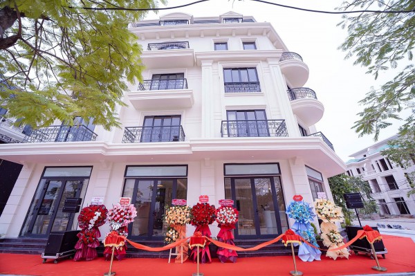 Ra mắt nhà mẫu Lumira Ville - Kiến tạo Hải An thành ‘CBD mới’ tại Hải Phòng Ra mắt nhà mẫu Lumira Ville - Kiến tạo Hải An thành ‘CBD mới’ tại Hải Phòng