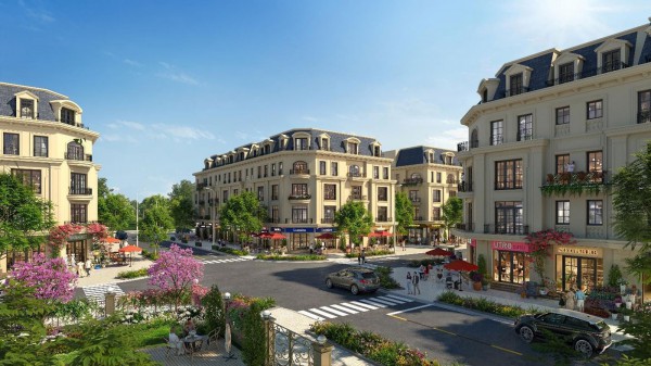 Ra mắt nhà mẫu Lumira Ville - Kiến tạo Hải An thành ‘CBD mới’ tại Hải Phòng Ra mắt nhà mẫu Lumira Ville - Kiến tạo Hải An thành ‘CBD mới’ tại Hải Phòng