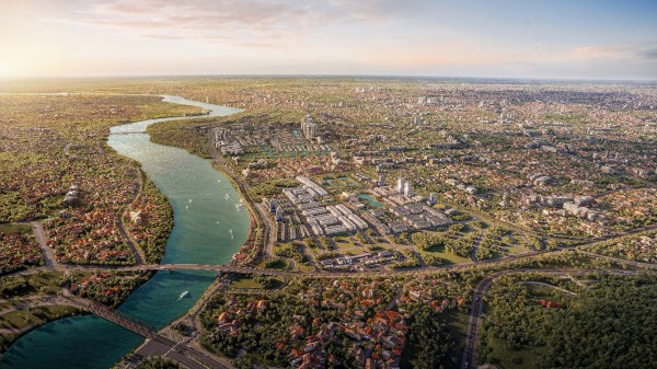 Rực lửa tinh thần chiến binh tại lễ ra quân Heragon City