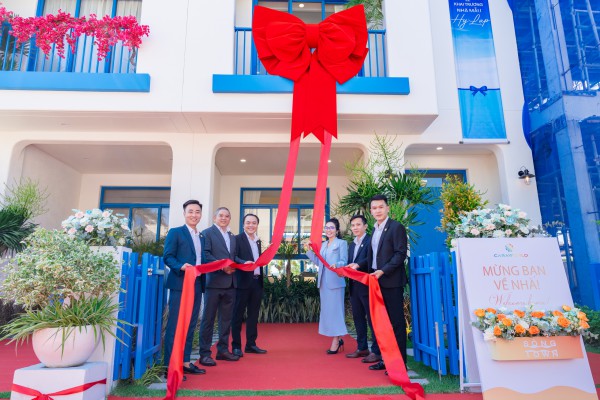'Sắc hè bên vịnh xanh': Xu hướng nghỉ dưỡng mới, cơ hội đầu tư tại Cam Ranh 'Sắc hè bên vịnh xanh': Xu hướng nghỉ dưỡng mới, cơ hội đầu tư tại Cam Ranh