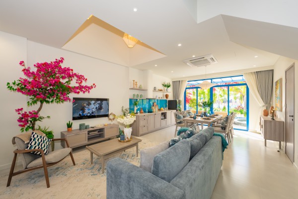 'Sắc hè bên vịnh xanh': Xu hướng nghỉ dưỡng mới, cơ hội đầu tư tại Cam Ranh 'Sắc hè bên vịnh xanh': Xu hướng nghỉ dưỡng mới, cơ hội đầu tư tại Cam Ranh