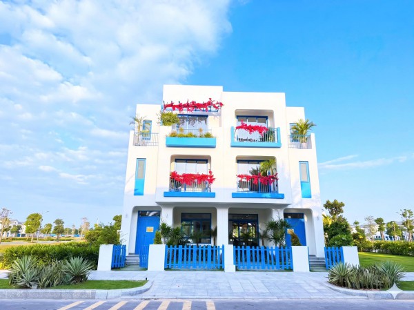 Santorini giữa lòng Cam Ranh: Nhà phố biển Hy Lạp xu hướng lưu trú mới tại CaraWorld Santorini giữa lòng Cam Ranh: Nhà phố biển Hy Lạp xu hướng lưu trú mới tại CaraWorld