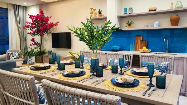 Santorini giữa lòng Cam Ranh: Nhà phố biển Hy Lạp xu hướng lưu trú mới tại CaraWorld Santorini giữa lòng Cam Ranh: Nhà phố biển Hy Lạp xu hướng lưu trú mới tại CaraWorld
