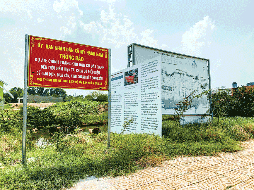 Siết quy định về đặt cọc bán đất nền Siết quy định về đặt cọc bán đất nền