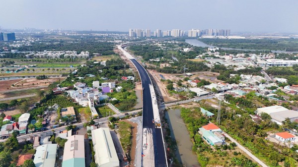 Siêu phẩm dinh thự khan hiếm: Cuộc chơi của số ít tại cửa ngõ phía đông TP.HCM