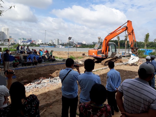 Sở Xây dựng TP.HCM có phòng kiểm tra chuyên ngành hơn 900 nhân sự Sở Xây dựng TP.HCM có phòng kiểm tra chuyên ngành hơn 900 nhân sự