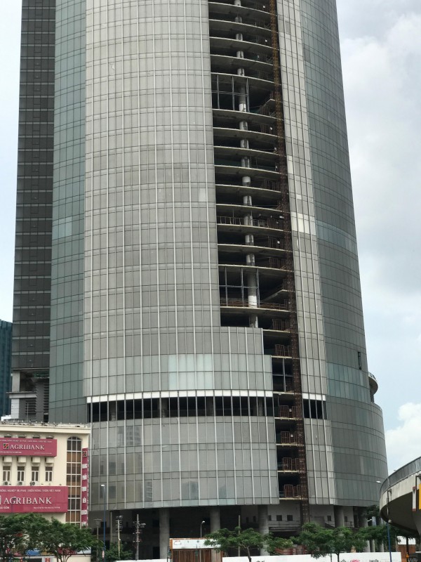 Số phận long đong của tòa nhà IFC ONE SAIGON